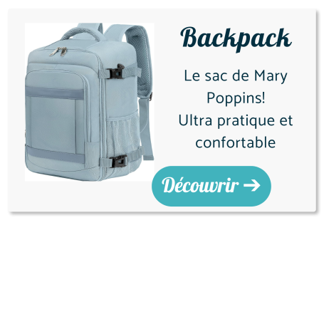 bagage cabine sac a dos Klostain
