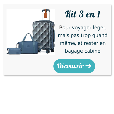 bagage valise cabine