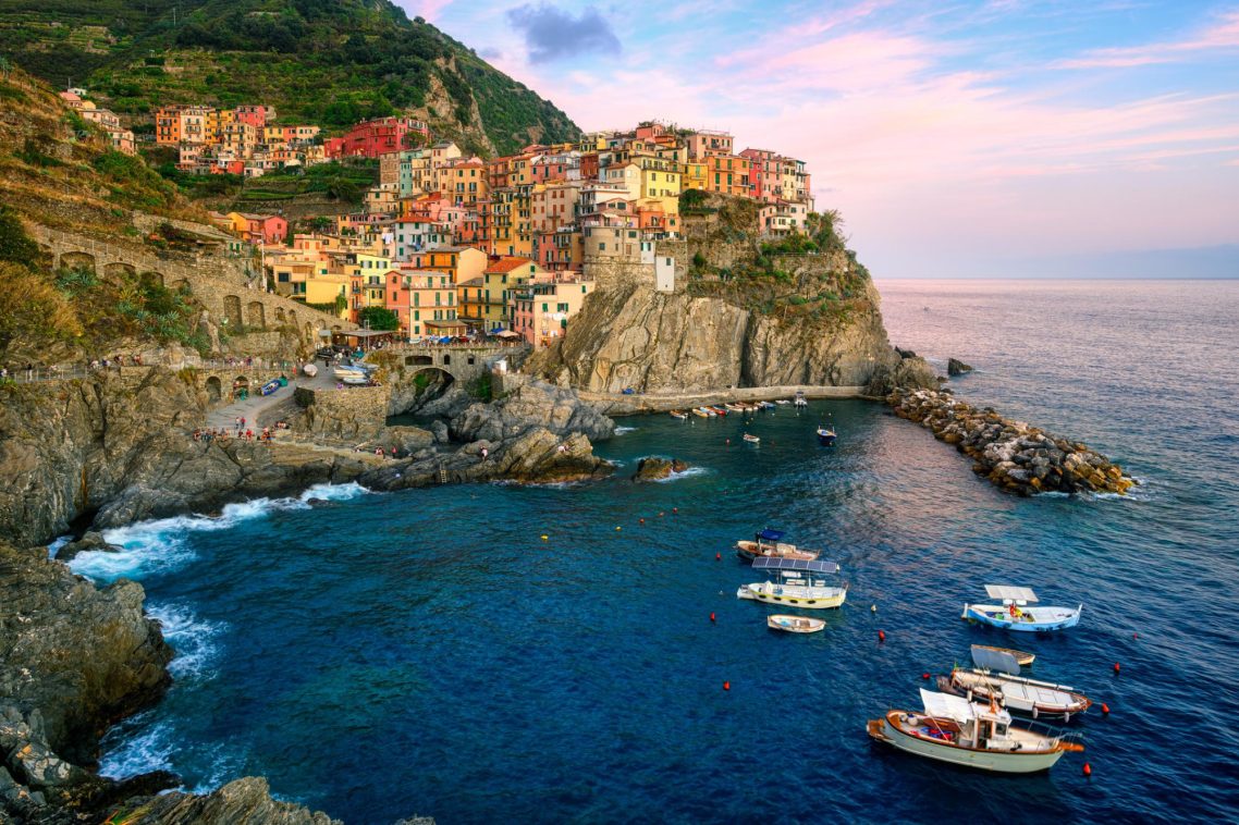 Les Cinque Terre Guide des Cinque Terre