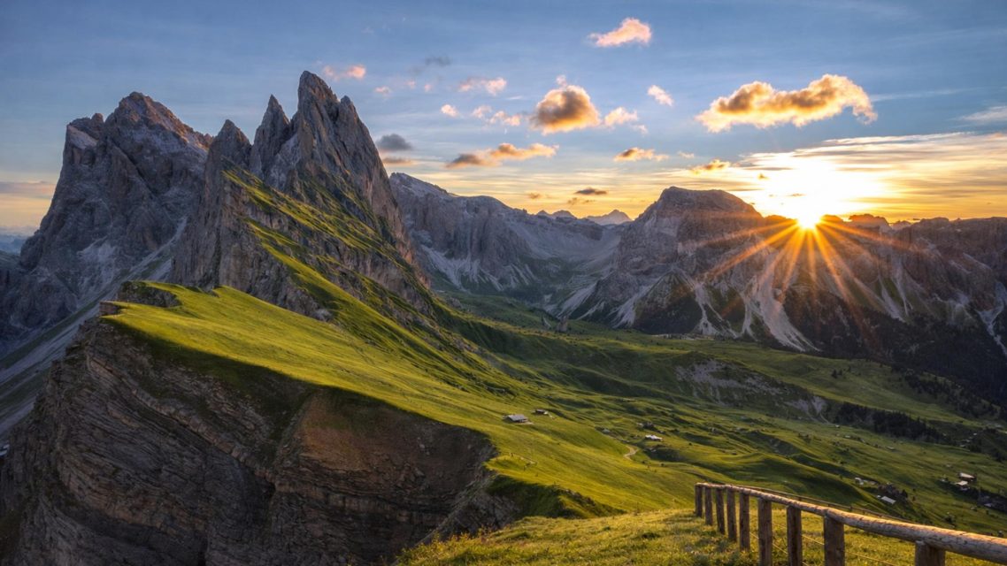 Les Dolomites Guide des Dolomites