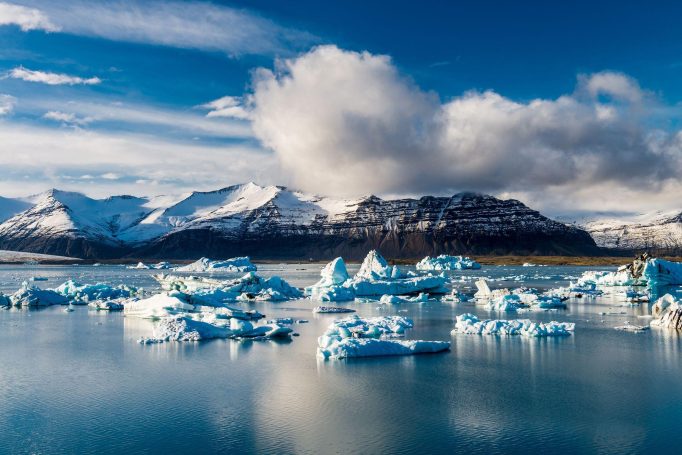 Voir les aurores boréales en Islande