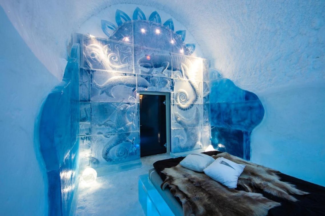 Kiruna Guide de Kiruna et l'Ice Hotel